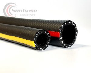 Double Braided Rubber Multi-Purpose Hose - rubber hose pipe with 300 PSI
