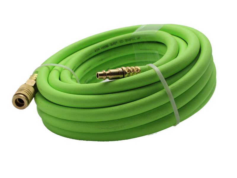 Polyurethane Air Hose is the First Choice for Pneumatic Industry