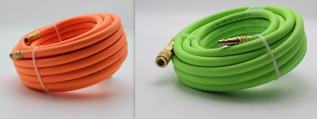 Hybrid Air Hoses