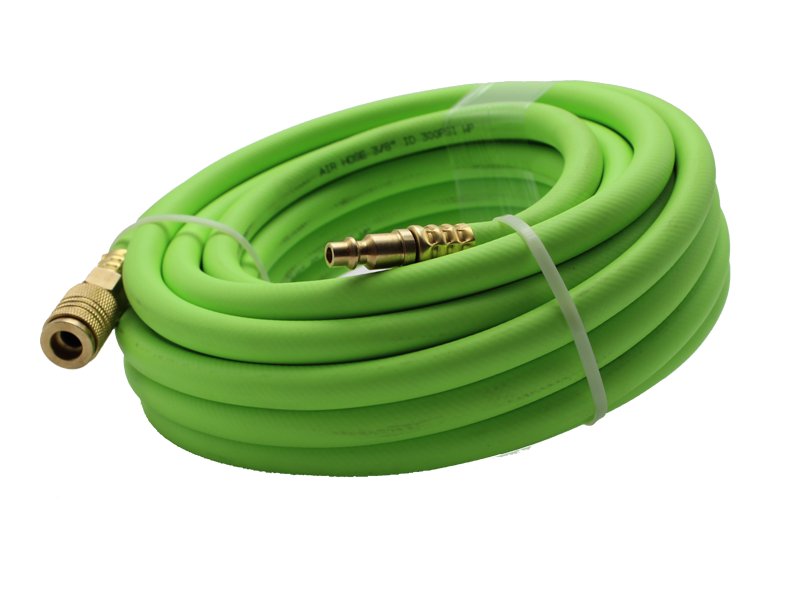 Hybrid garden hose