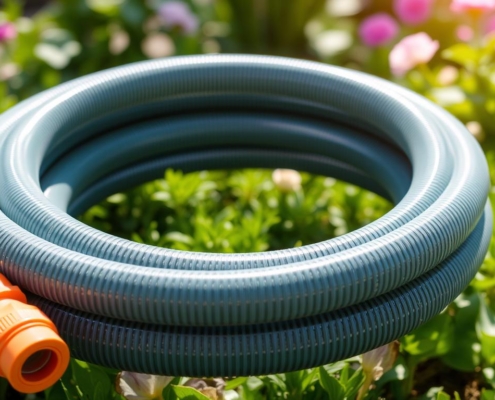 pvc spray hose