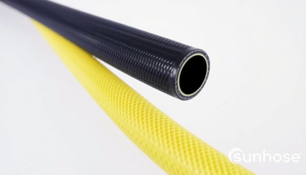 reinforced PVC spray pipe